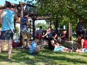 Májový běh pro zdraví